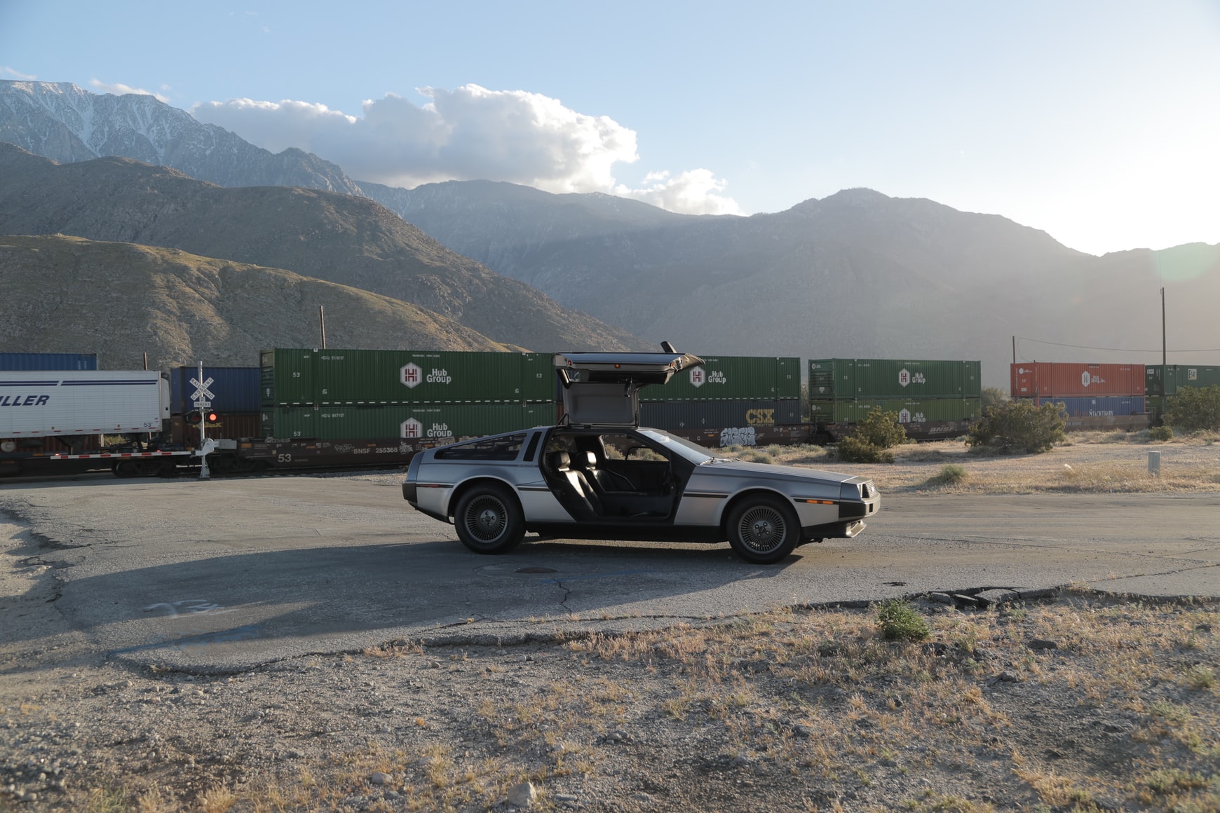 DeLorean