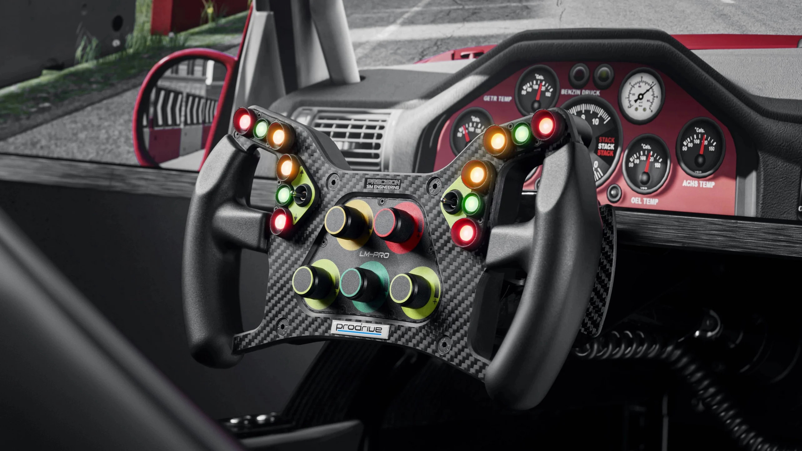 prodrive reveals the world s most beautiful simulator5