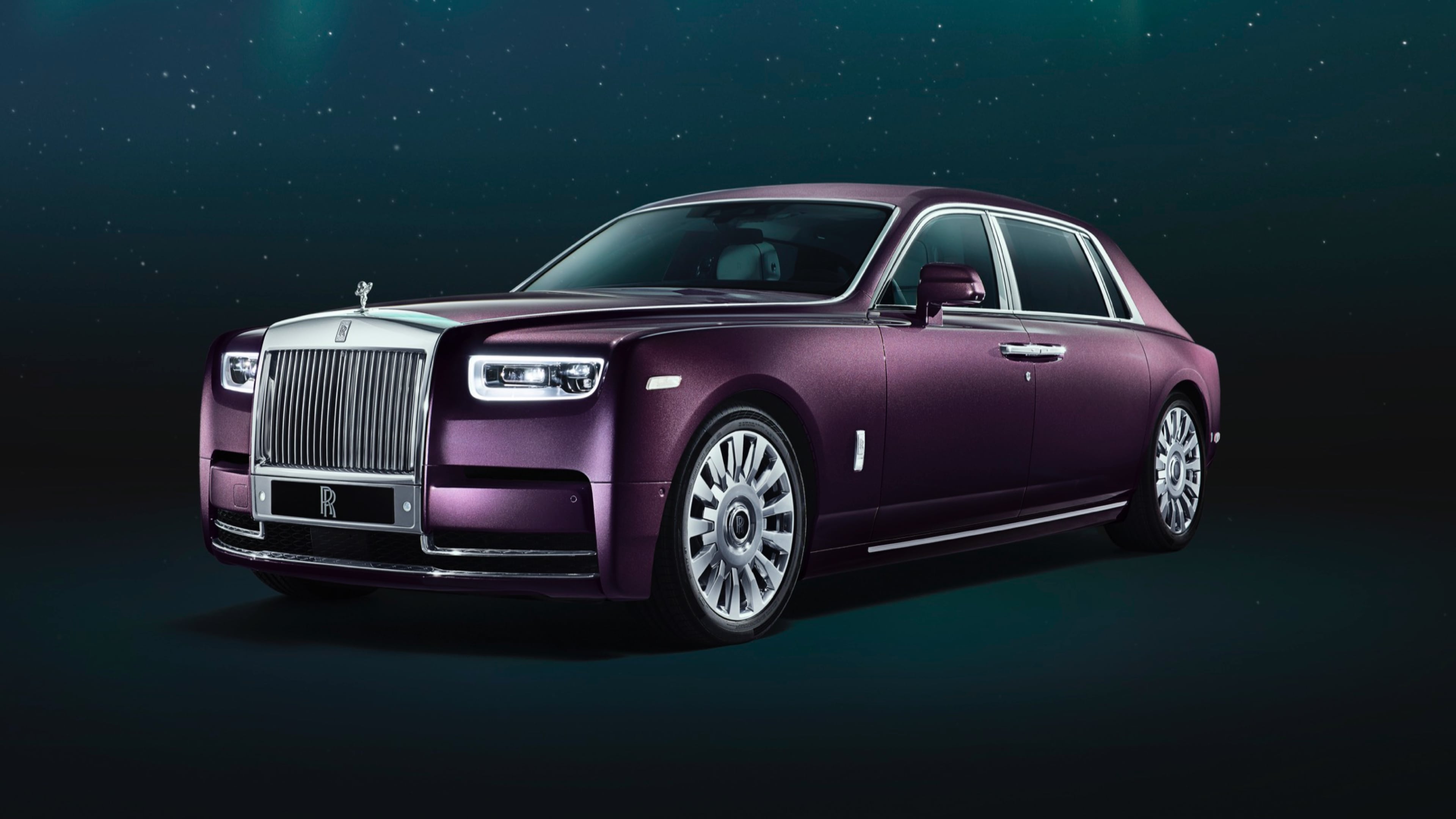 rolls royce phantom