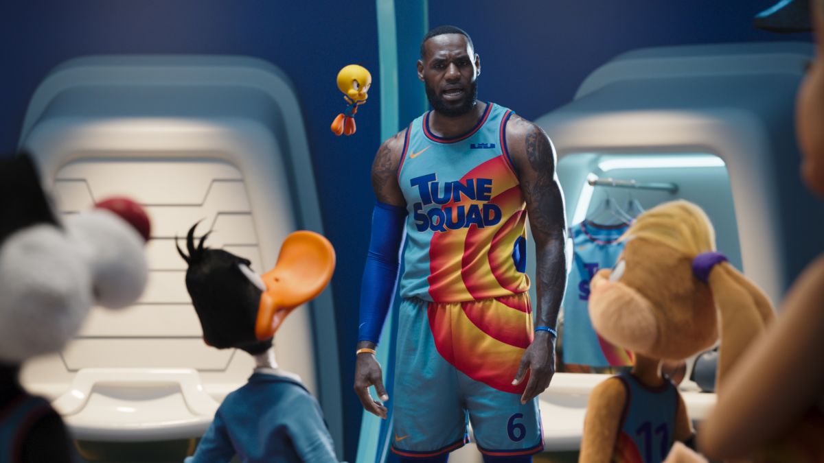 space jam a new legacy