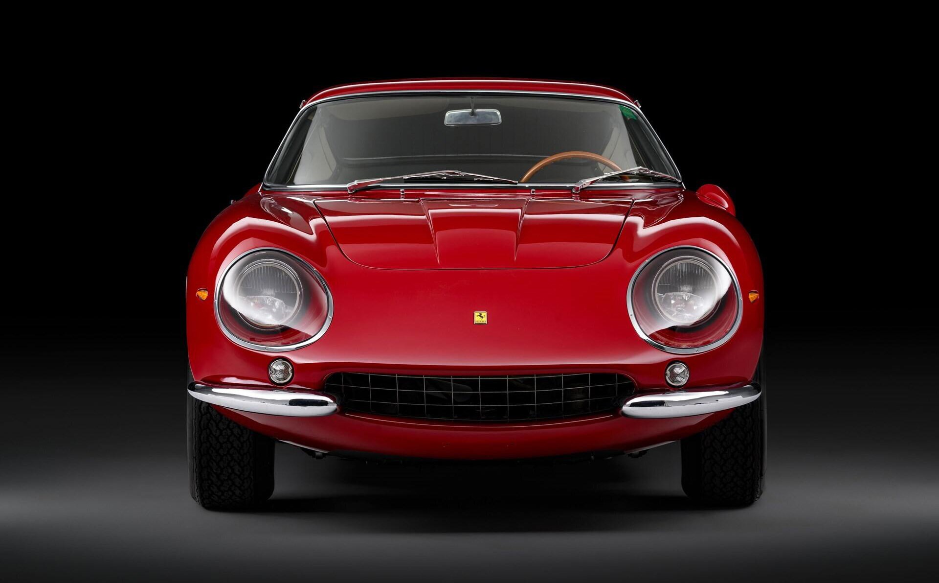 steve mcqueen ferrari 275 gtb 1