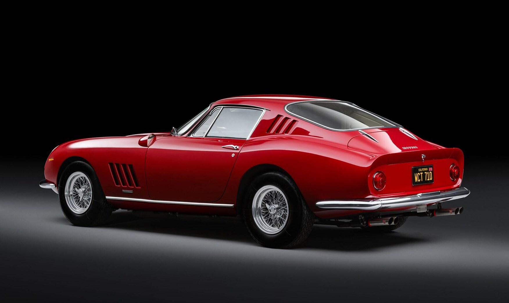 steve mcqueen ferrari 275 gtb 2