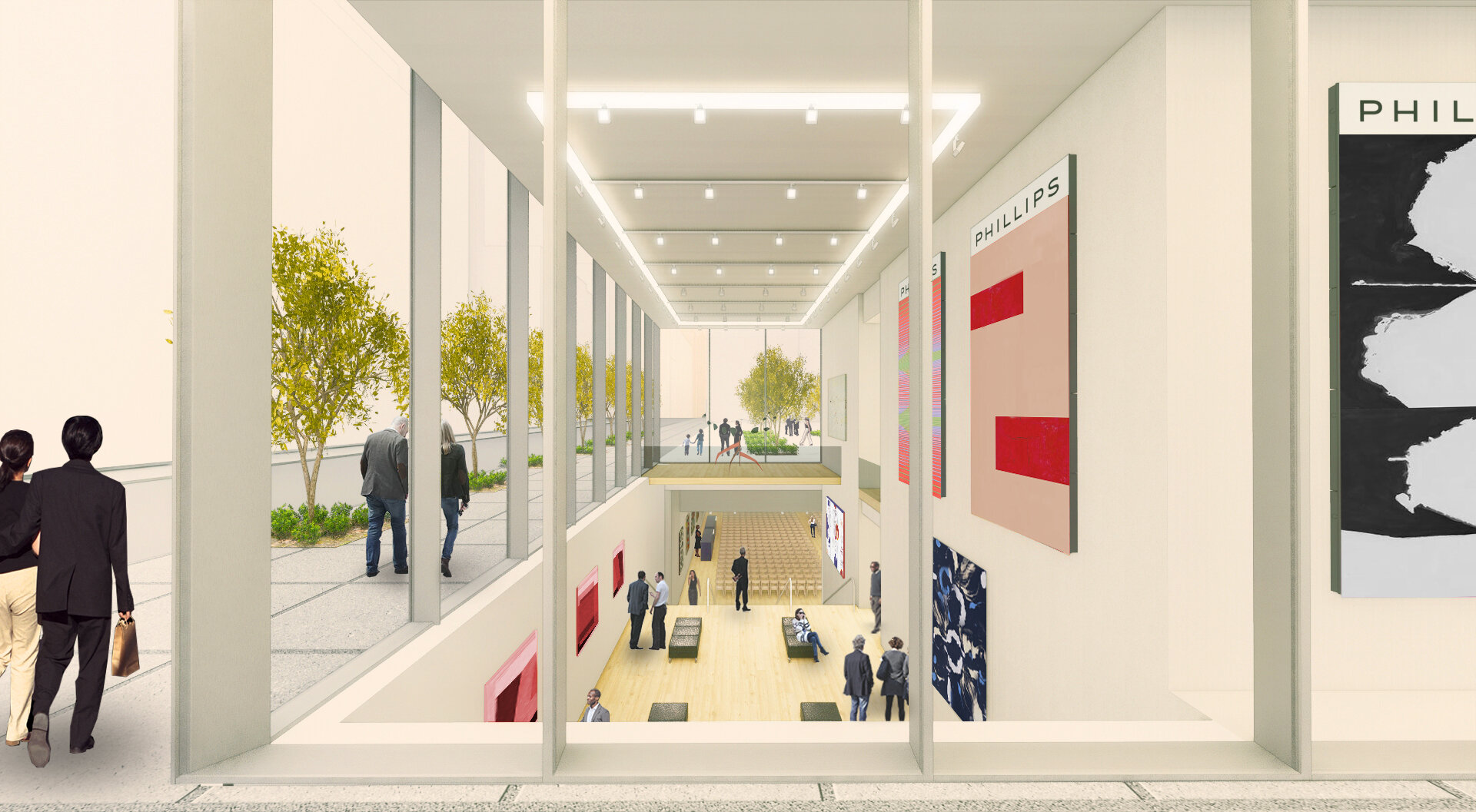 studioMDA Phillips ParkAveSidewalk