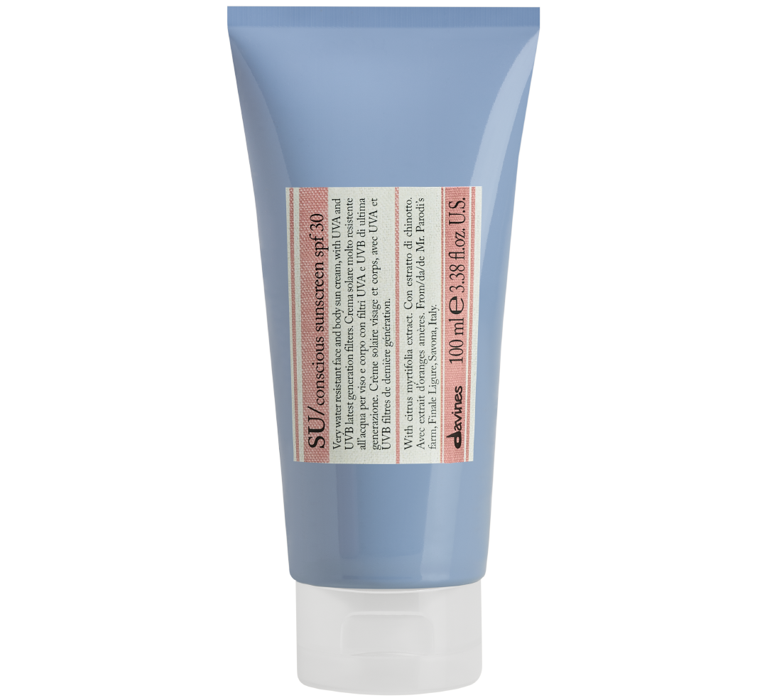 su conscious sunscreen spf30 100ml