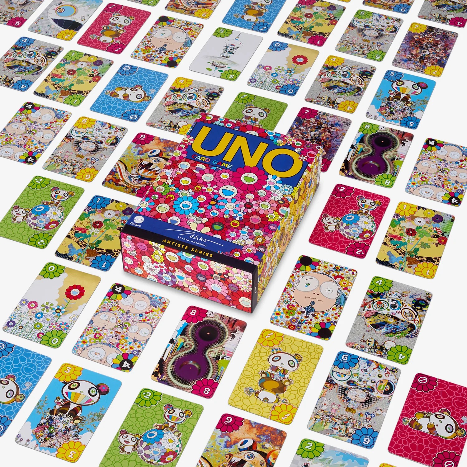 takashi murakami uno artist series 4