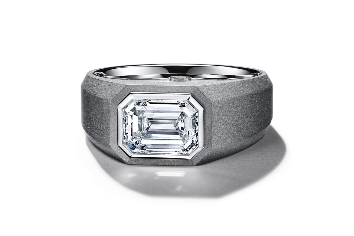 the charles tiffany setting mens engagement ring2