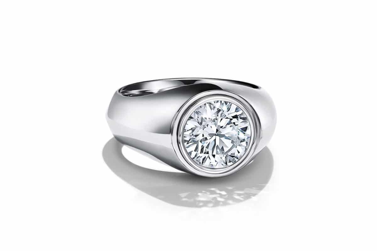 the charles tiffany setting mens engagement ring4