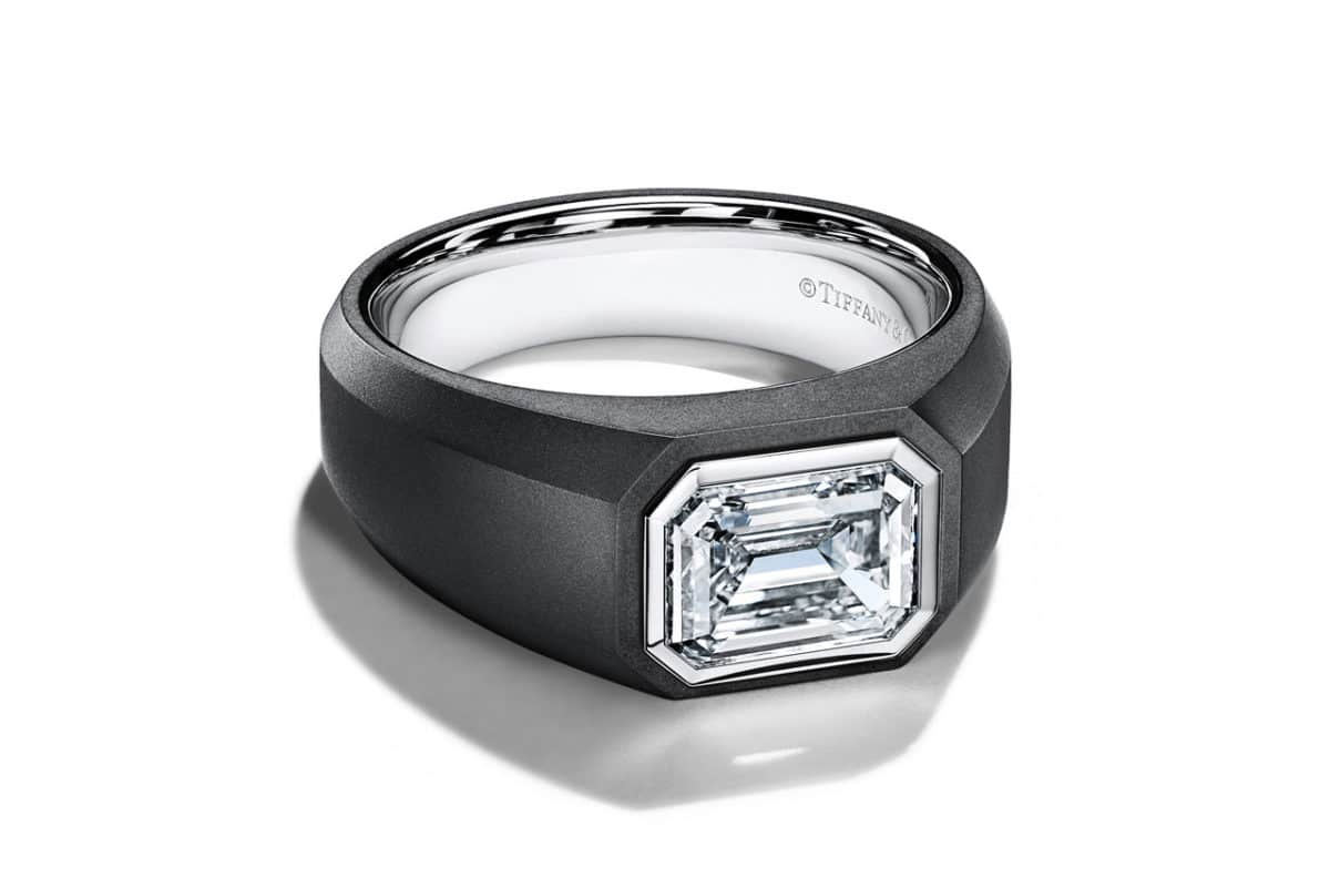 the charles tiffany setting mens engagement ring5