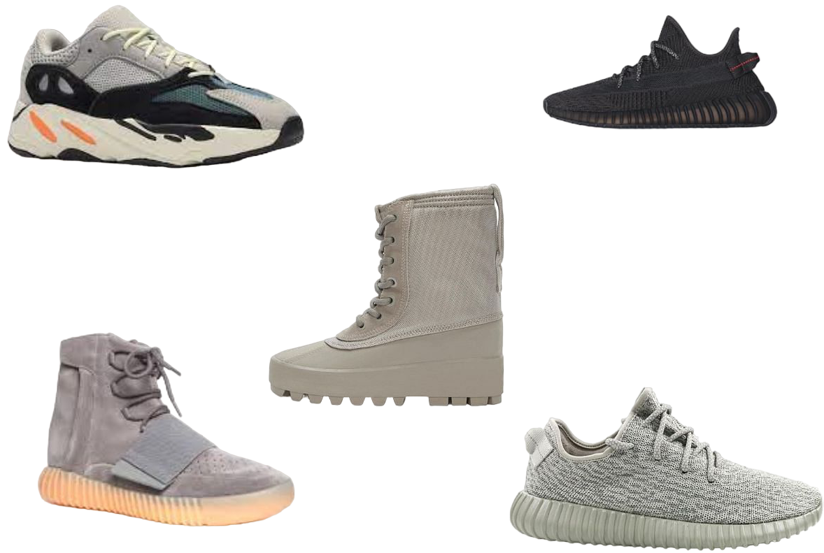 the most expensive Yeezy