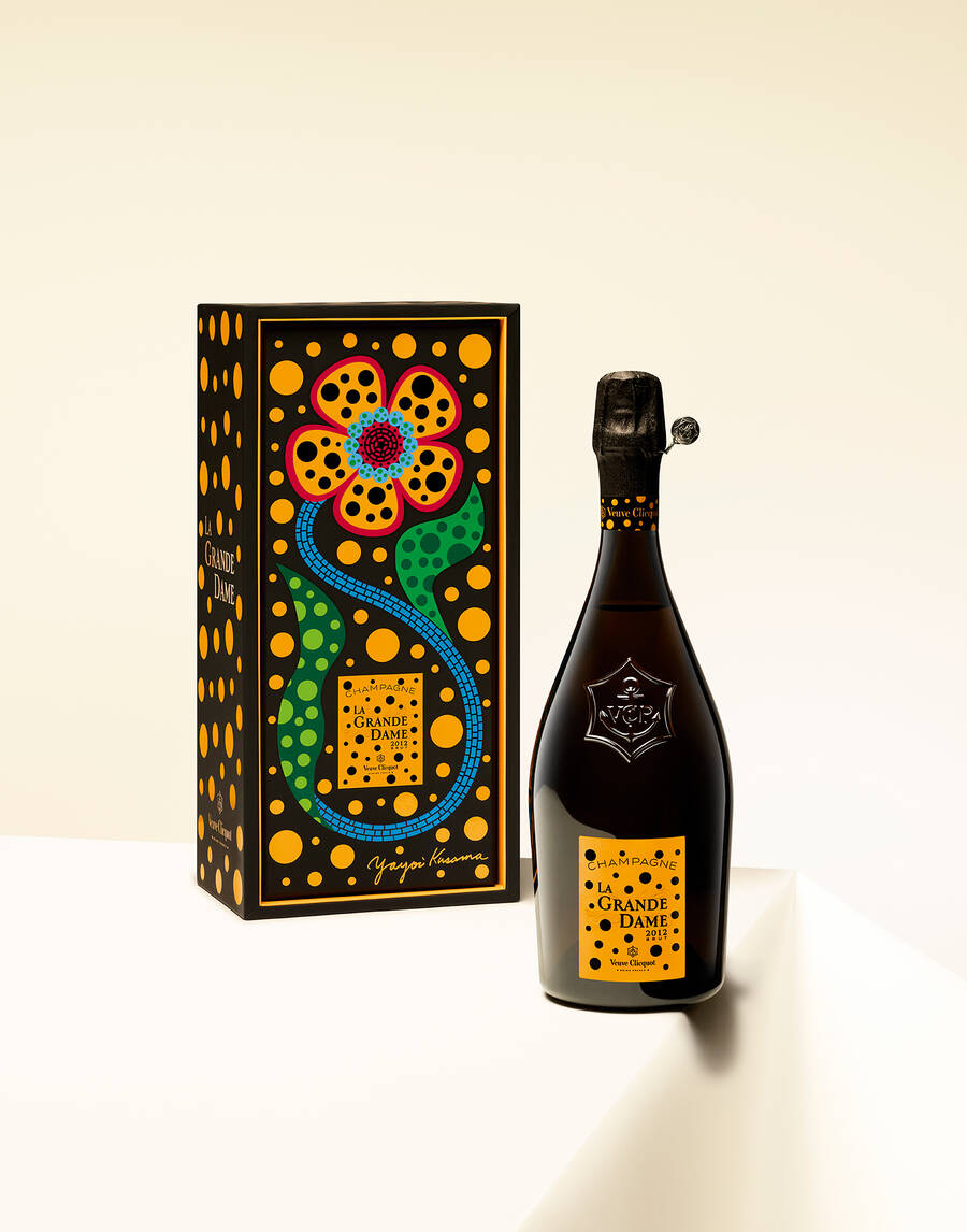 vcp collab kusama key visual box bottle table rvb033x 4