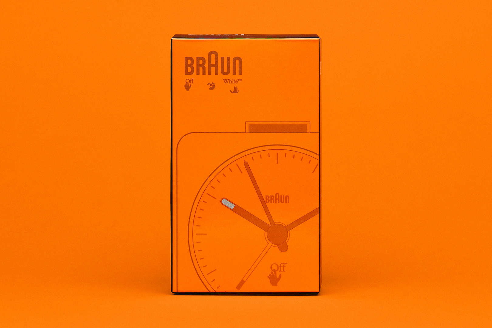 virgil abloh launches braun venture off white alarm clocks 04