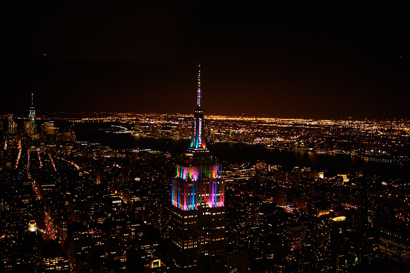 winter wonderland empire state building holiday 14