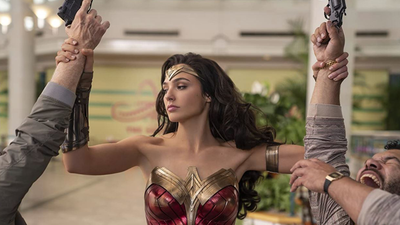 wonder woman 1984 screenshot