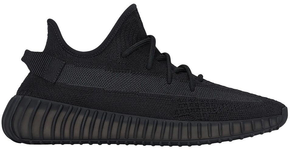 yeezy 350 v2 core black 2023