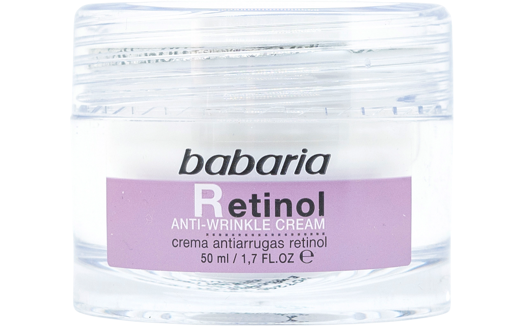 Крем для лица Retinol Babaria