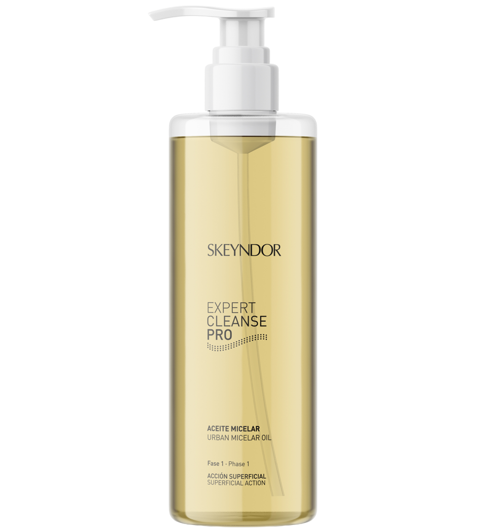 Мицеллярное гидрофильное масло специальной линии для очищения кожи Expert Cleanse Pro Skeyndor