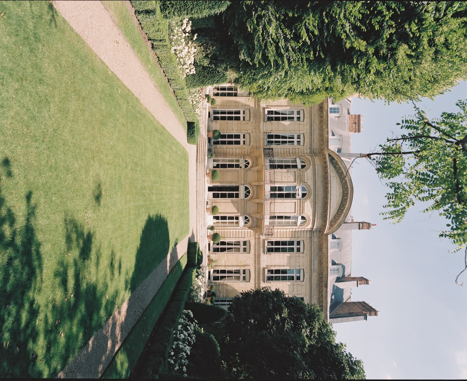 Париж Hôtel d Orrouer рю де Гренель Christie s France F. Halard