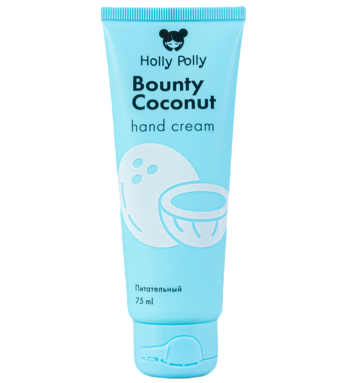 Питательный крем для рук Holly Polly Bounty Coconut 