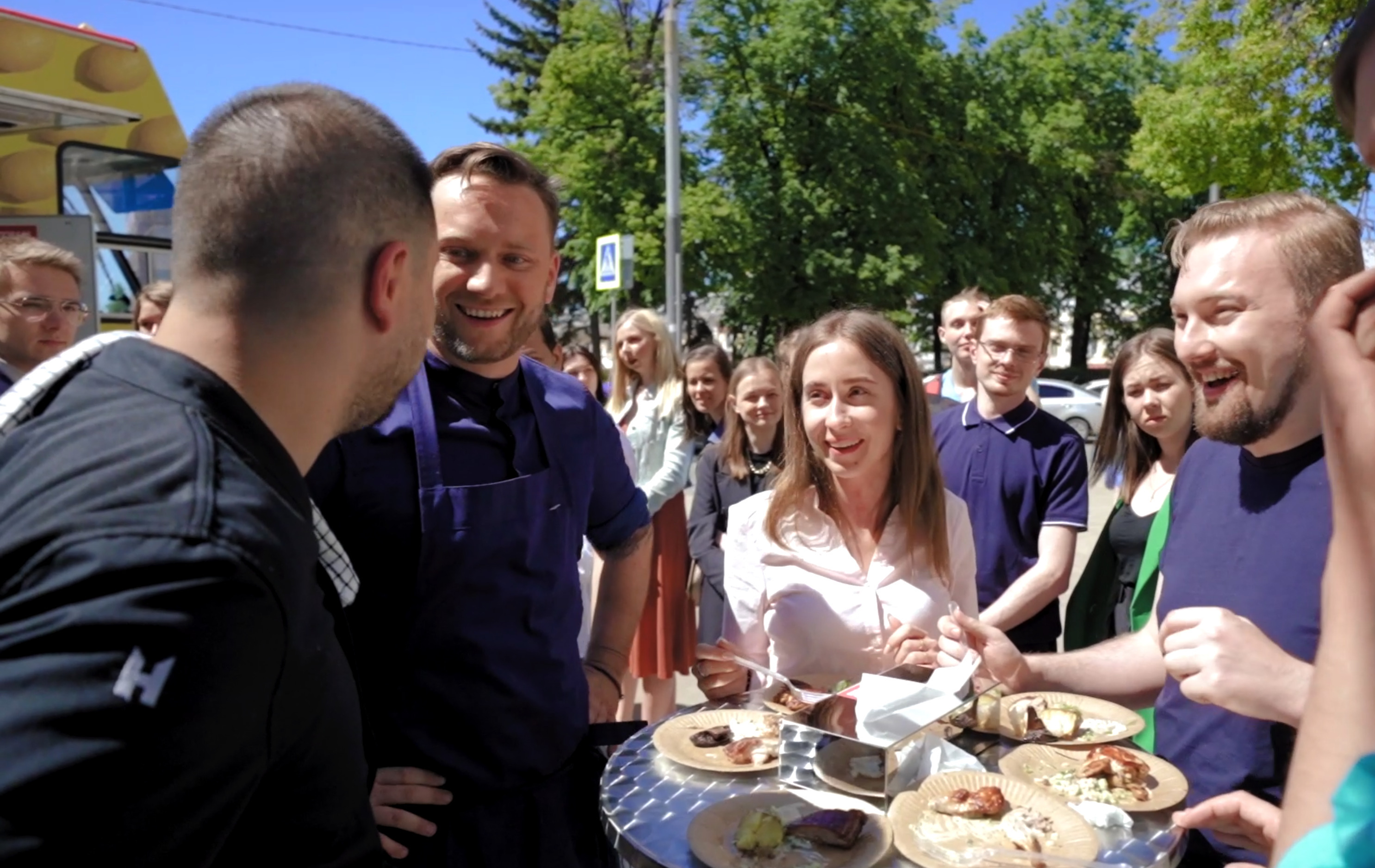 Повара на колесах 3