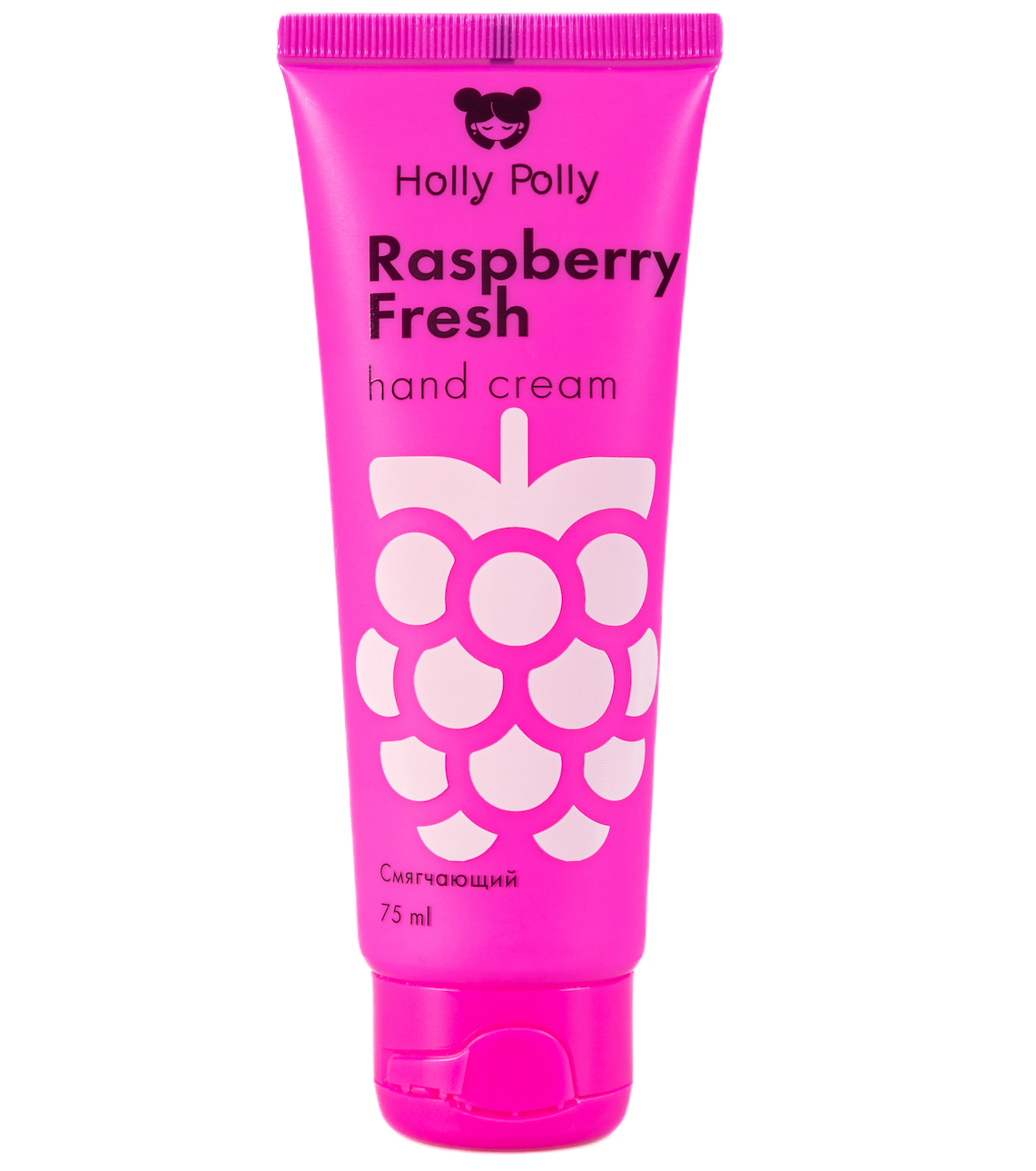 Смягчающий крем для рук Holly Polly Raspberry Fresh