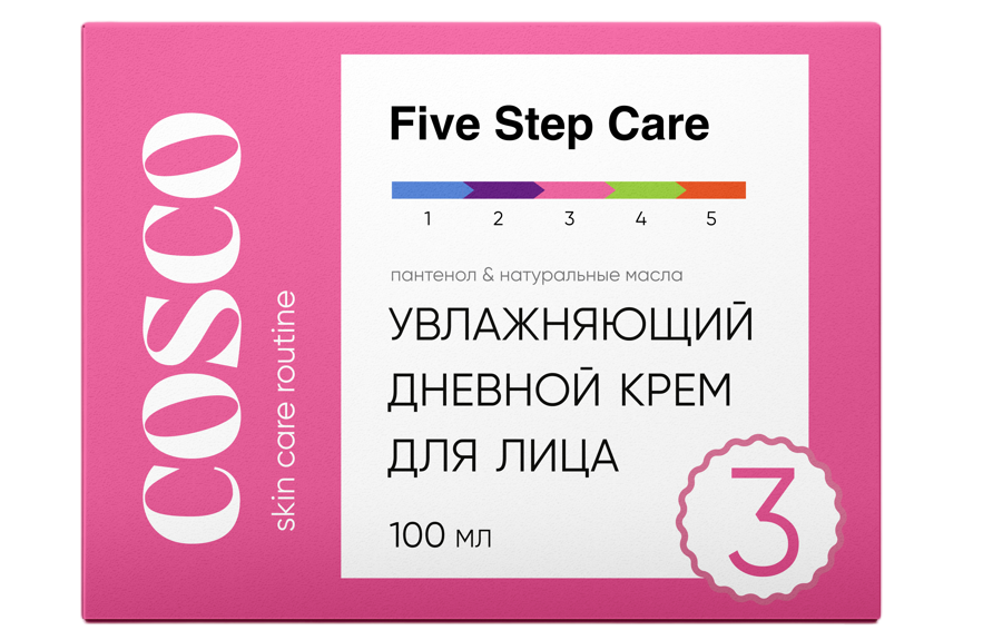 российский бренд COSCO 3