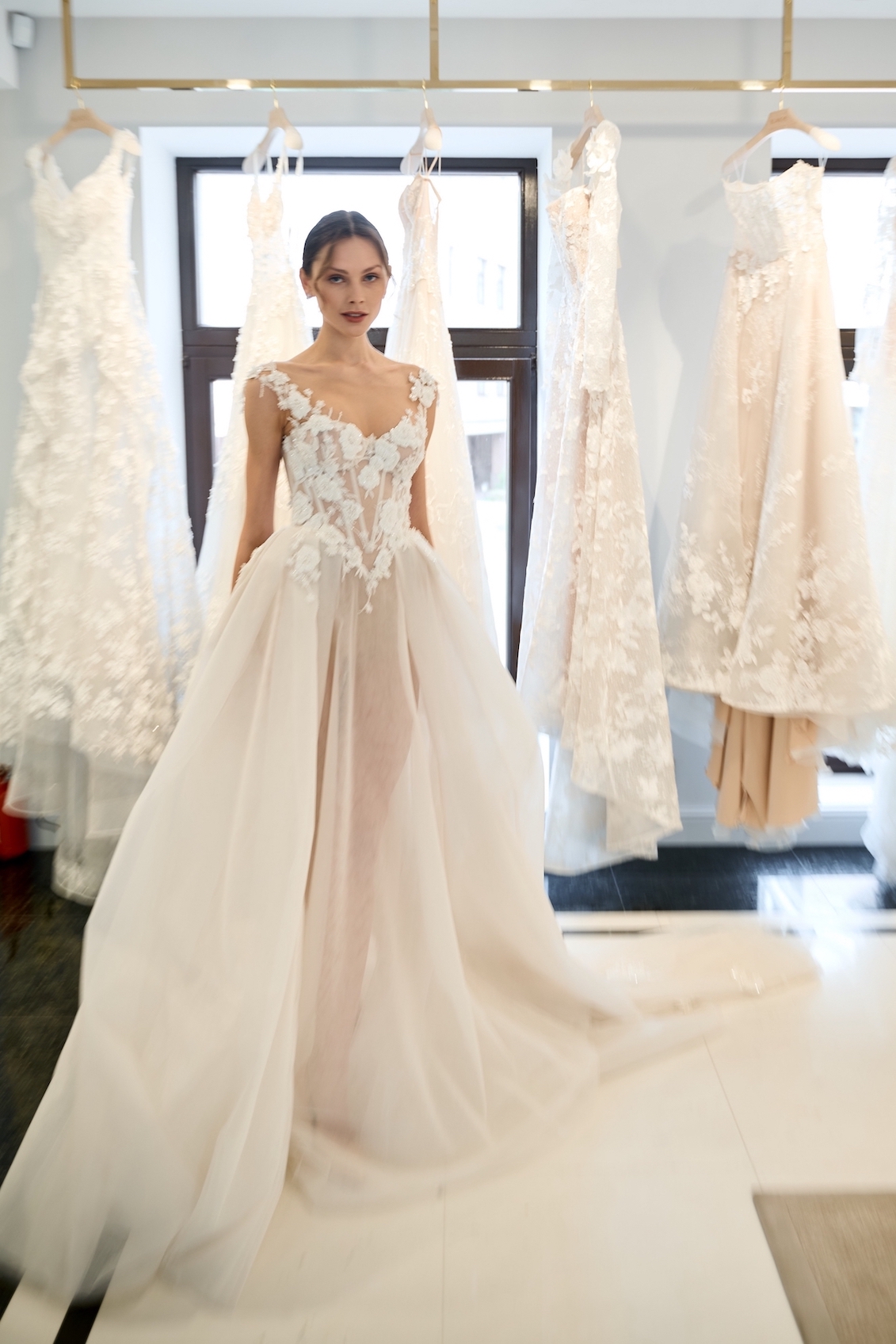 свадебный бутик Blanche Bridal 2